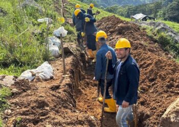 Más de $2.500 millones impulsan la modernización del acueducto de Medina y mejoran el servicio para 4.340 habitantes.