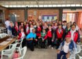Más de 5.000 mujeres se preparan para asumir roles de liderazgo en los 116 municipios de Cundinamarca.