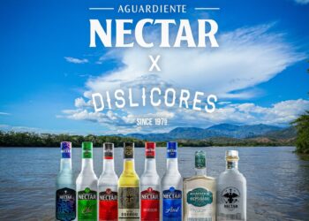 Dislicores, distribuidor exclusivo de la Empresa de Licores de Cundinamarca.