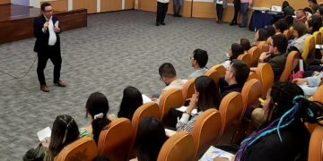 Escogieron plaza para cargos administrativos 52 servidores, en colegios oficiales de Cundinamarca.
