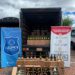 Más de 1.800 botellas de licor incautadas deja operativo de la Gobernación de Cundinamarca.
