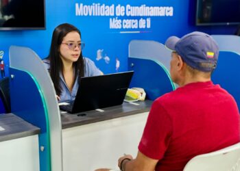 Secretaría de Movilidad de Cundinamarca suspenderá temporalmente la atención de trámites y comparendos entre el 31 de julio y el 3 de agosto.