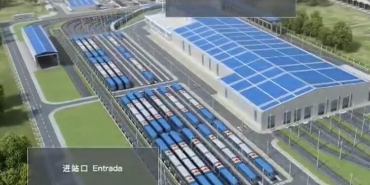 Gobernador de Cundinamarca, anuncia el inicio del proceso licitatorio del Regiotram Norte en el presente mes de julio.