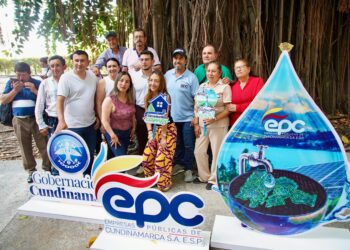 Cundinamarca abre nueva convocatoria de Agua a la Vereda para beneficiar a 200 acueductos rurales.