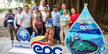 Cundinamarca abre nueva convocatoria de Agua a la Vereda para beneficiar a 200 acueductos rurales.
