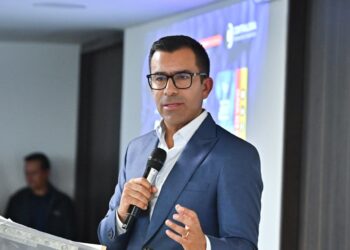 “Sin el agua de Cundinamarca, Bogotá habría sido inviable”: gobernador Jorge Rey.