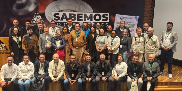 Café, cacao y caña abren la discusión sectorial de la Política Pública de Desarrollo Rural de Cundinamarca.