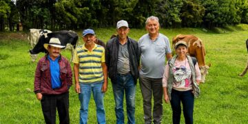 Cundinamarca destina $5.000 millones para comprar y transformar leche de asociaciones productoras.