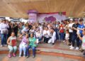 Defensa Púrpura llegará a 45 municipios y 3.500 mujeres de Cundinamarca.