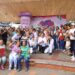 Defensa Púrpura llegará a 45 municipios y 3.500 mujeres de Cundinamarca.