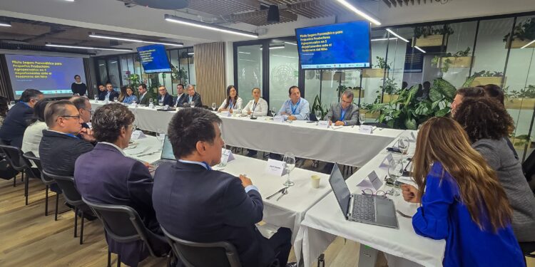 Cundinamarca implementa un seguro pionero para proteger a 521 pequeños productores frente al fenómeno de El Niño.