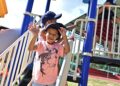 Gobernación de Cundinamarca recupera tres parques en Medina para la recreación.infantil.