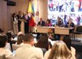 Representantes de las víctimas en Cundinamarca recibieron certificación del SENA para formar a sus comunidades.