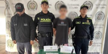 Cayó el “dueño del gatillo” en Girardot: a su corta edad, se le sindican cuatro muertes violentas en lo corrido de este año.