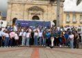Ruta Rosa lleva asesoría pensional con enfoque de género a las mujeres de Fusagasugá.