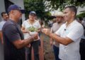 Gobernador Jorge Rey entregó 24 viviendas a familias afectadas por el sismo en Paratebueno.
